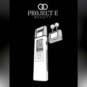 NWT MicroCurrent /Galvanic Dermal System Patton